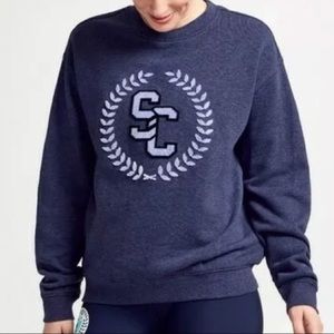 Soul Cycle University Crewneck Sweatshirt 🚴